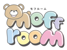 Moff room ロゴ