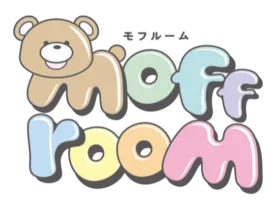 Moff room ロゴ